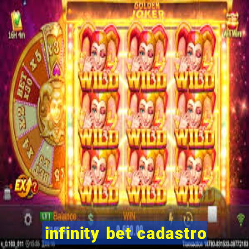 infinity bet cadastro